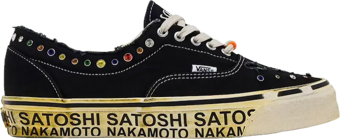 Satoshi Nakamoto x Vans Era 95 'Lucky Charms'