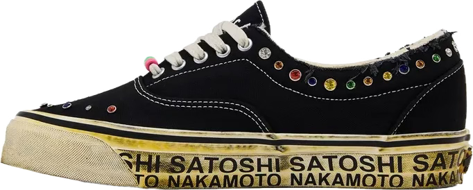 Satoshi Nakamoto x Vans Era 95 'Lucky Charms'