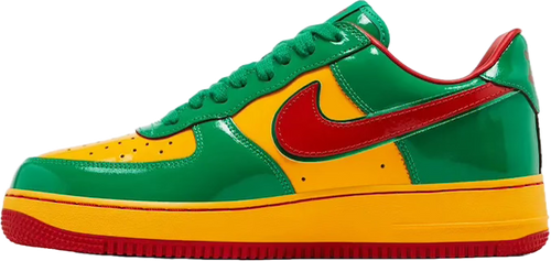 Lil Yachty x Nike Air Force 1 Low 'Concrete Boys - Lucky Green'